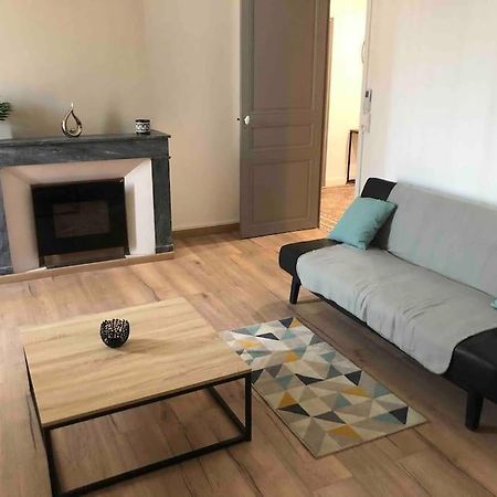 Appartement Spacieux Centre Ville Rivesaltes Exterior photo